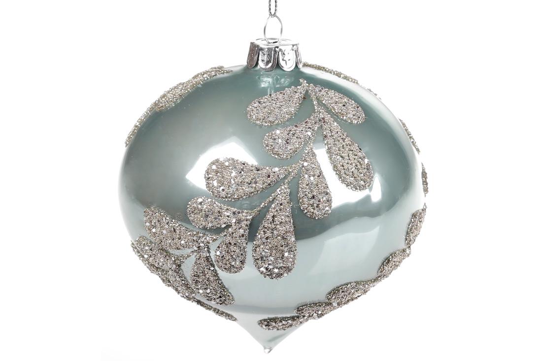 Елочное украшение фигурное BonaDi (874-703)