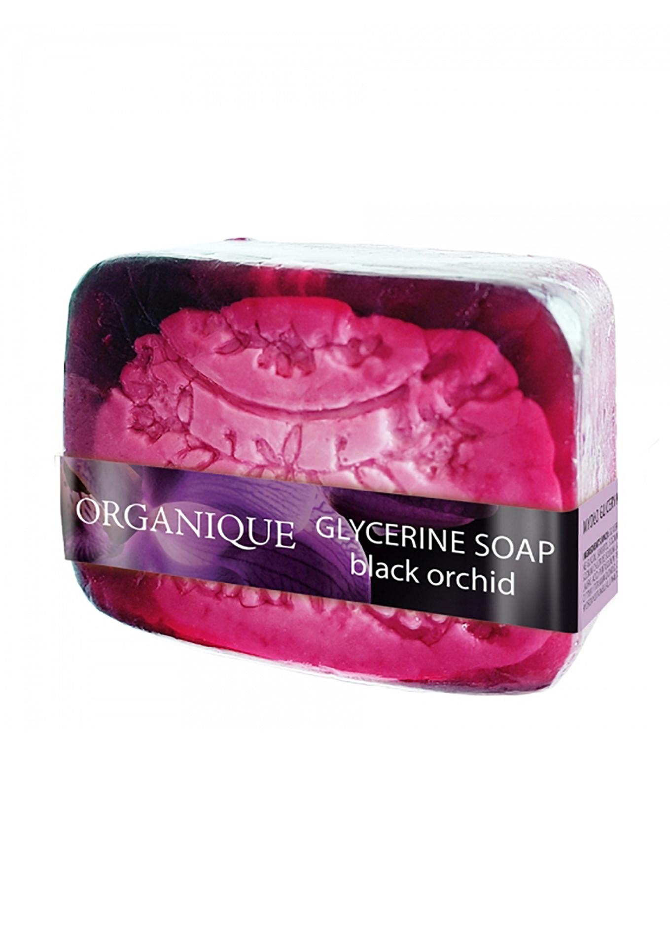 Глицериновое мыло ручной работы Luxury Black Orchid Organique 100 г (101985)