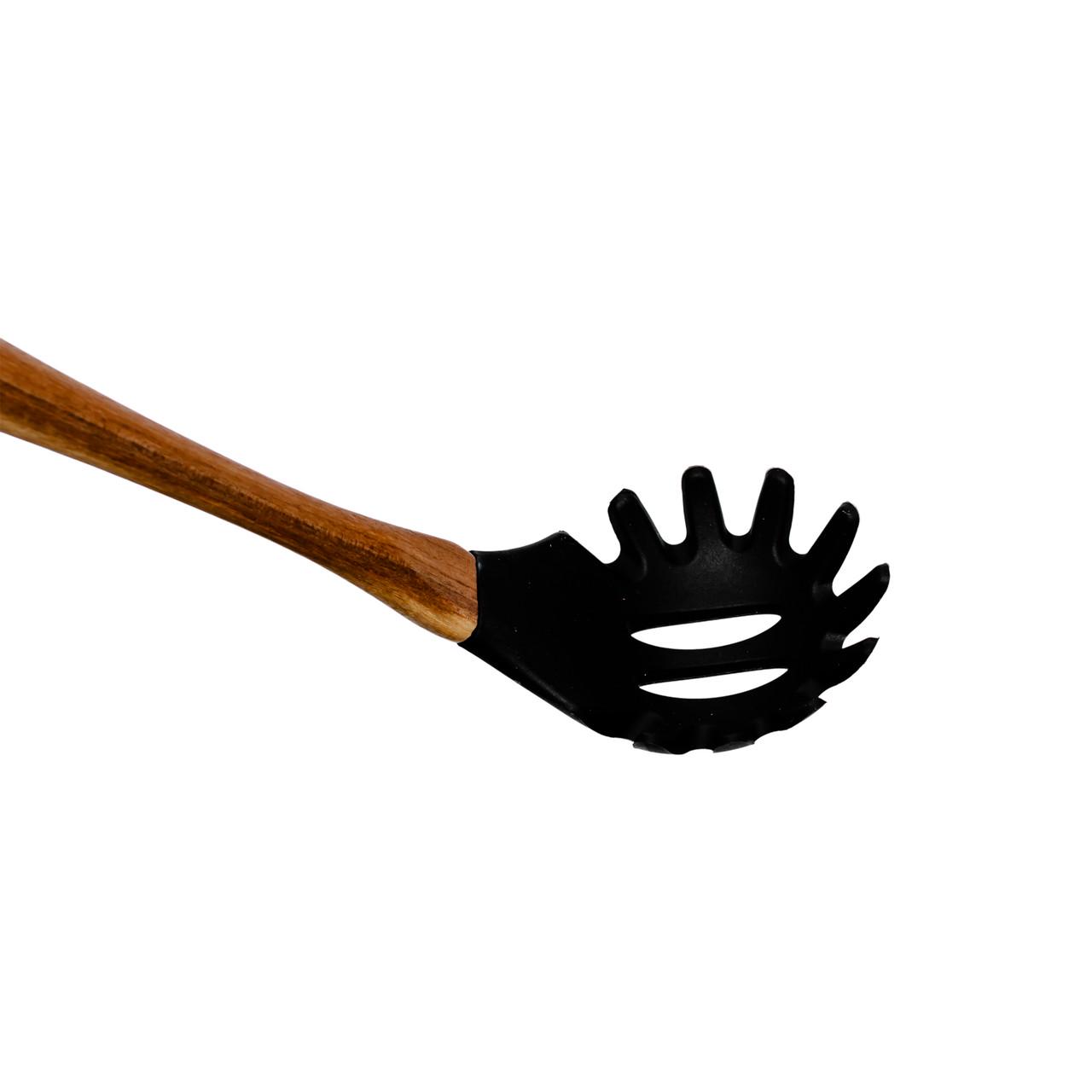 Ложка для спагетті SKit силіконова 30 см (HP-8-57) - фото 2