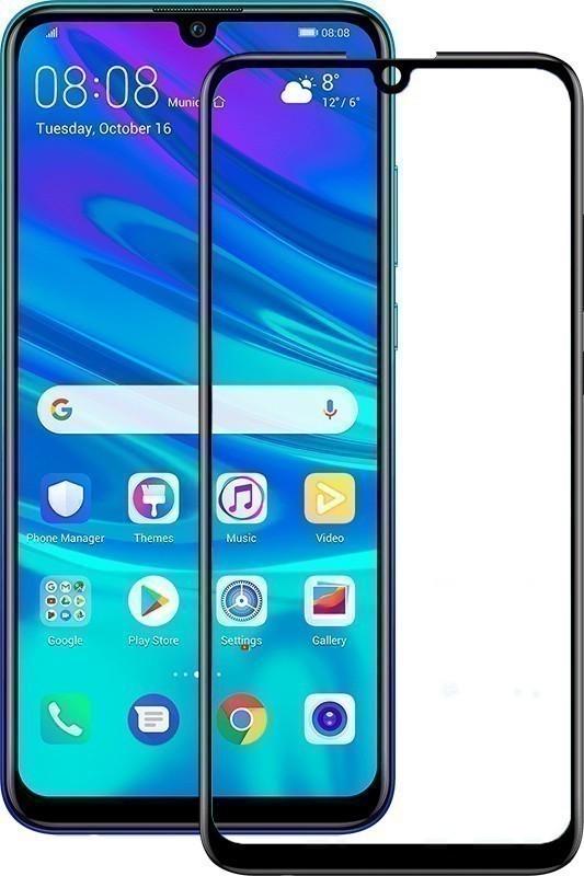 Захисне скло Mocolo 2.5D Full Cover Tempered Glass Huawei P Smart 2019 Black - фото 2