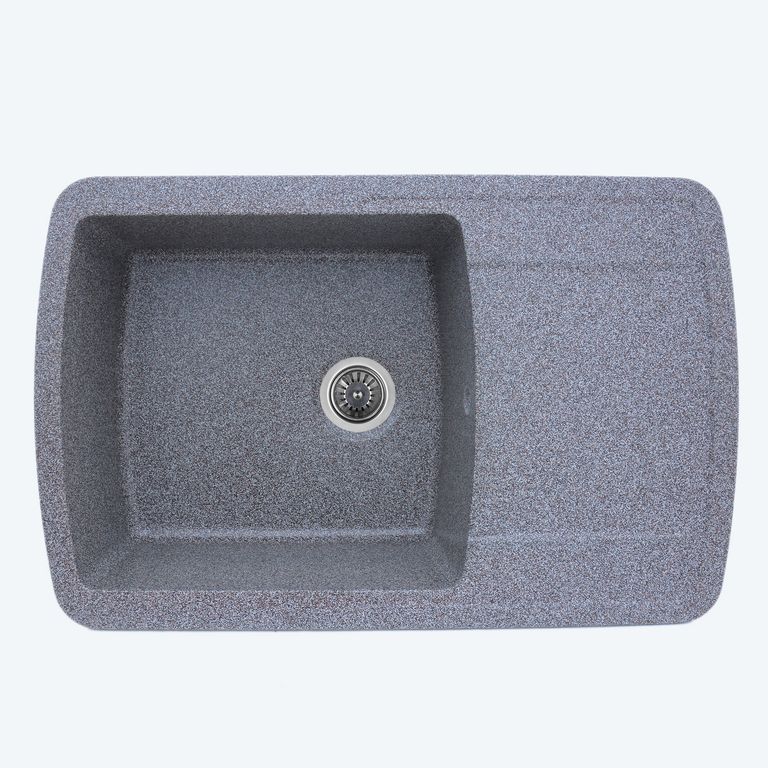 Мойка кухонная Platinum Roma 7749 Микс (353315) Мойка кухонная Platinum Roma 7749 Микс (353315)