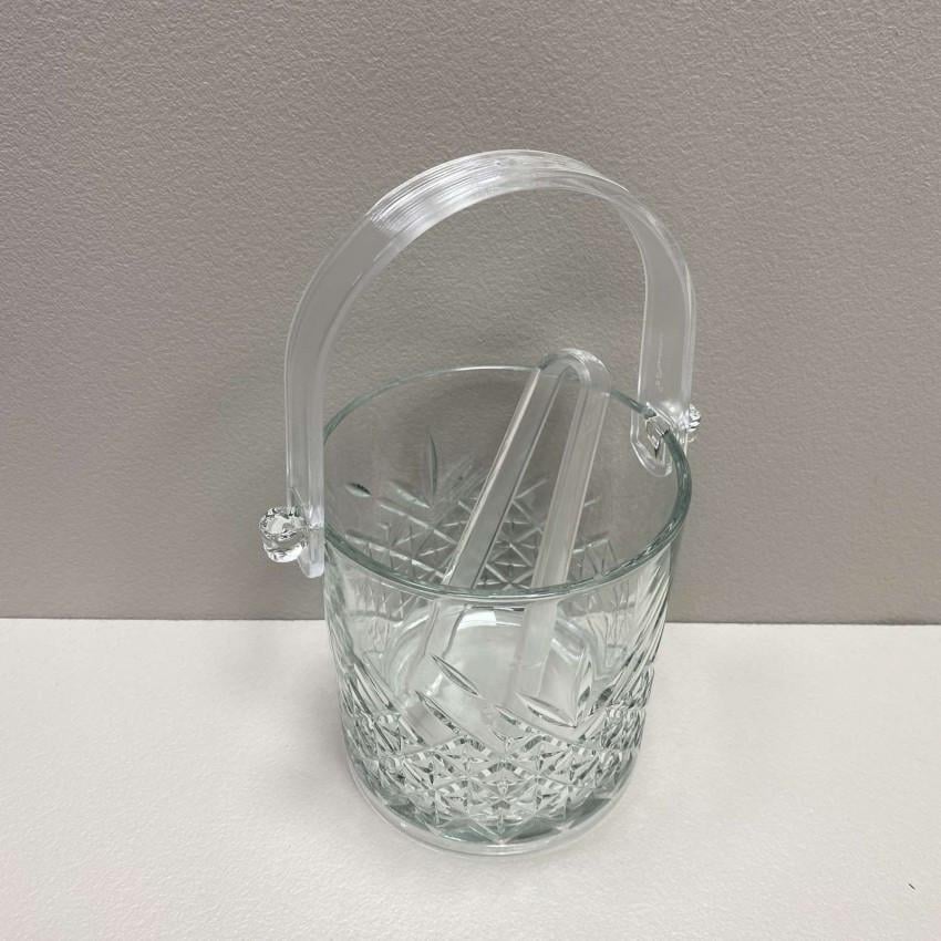 Ведро стеклянное для льда Pasabahce Timeless Ice Bucket 1 л (530068) - фото 3 Ведро стеклянное для льда Pasabahce Timeless Ice Bucket 1 л (530068) - фото 3