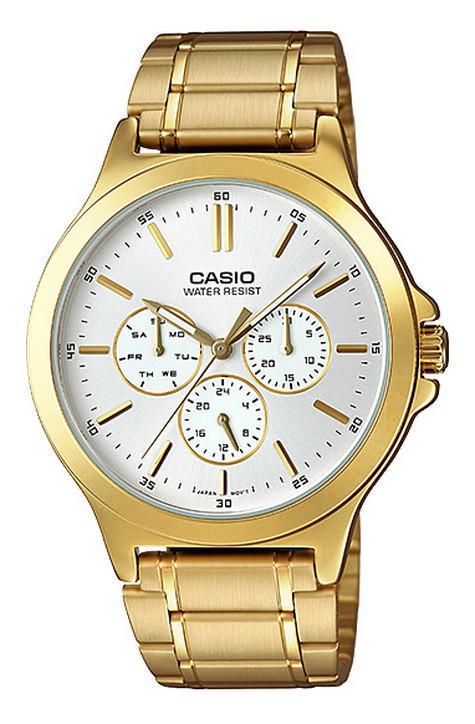 Часы Casio MTP-V300G-7AUDF модуль №5420 (673337585)