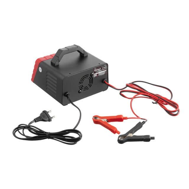 Зарядний пристрій Intertool AT-3025 2-6-10А x 12-24 В (17801662) - фото 2 Зарядний пристрій Intertool AT-3025 2-6-10А x 12-24 В (17801662) - фото 2