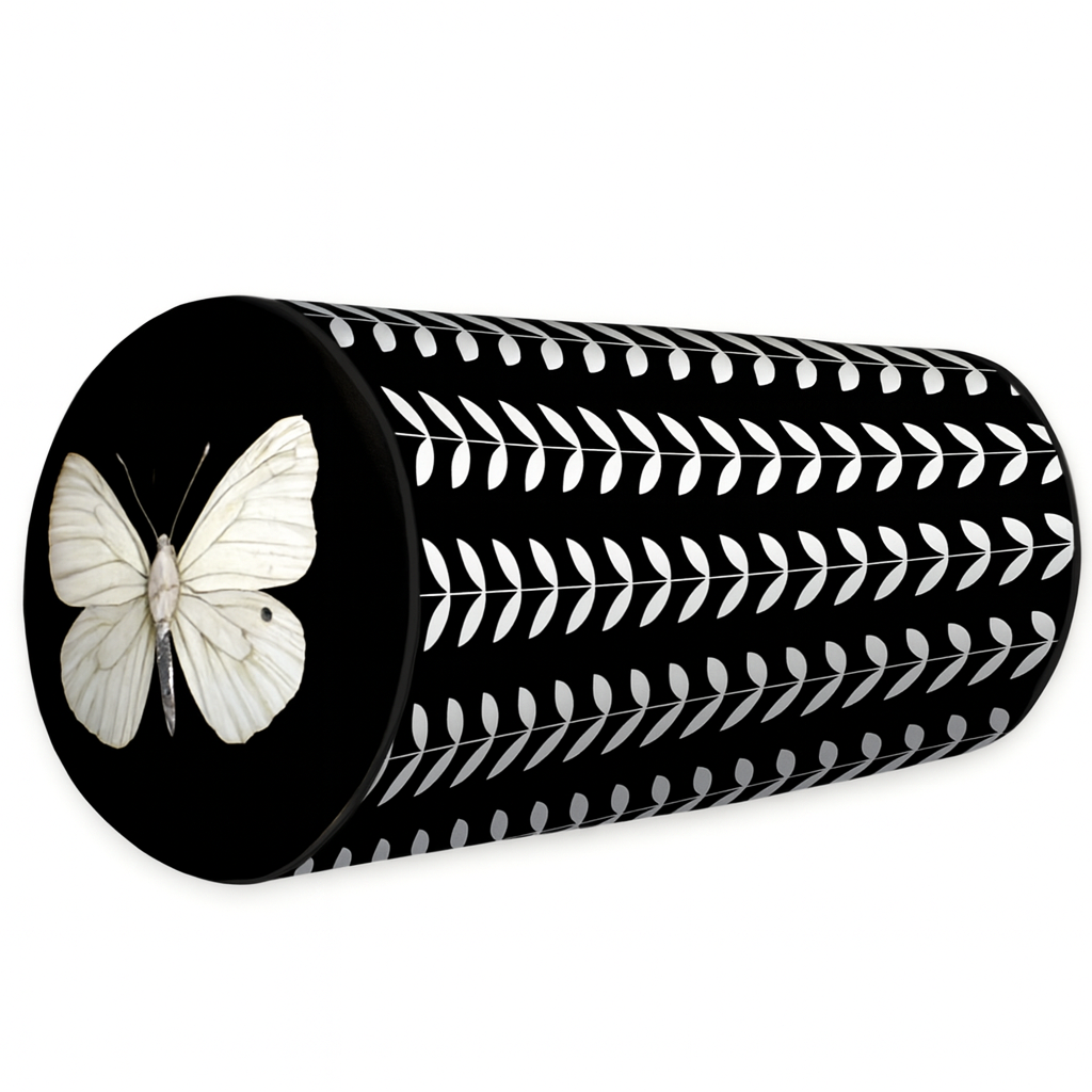 Подушка-валик Presentville Бабочка (PV FLORA007)