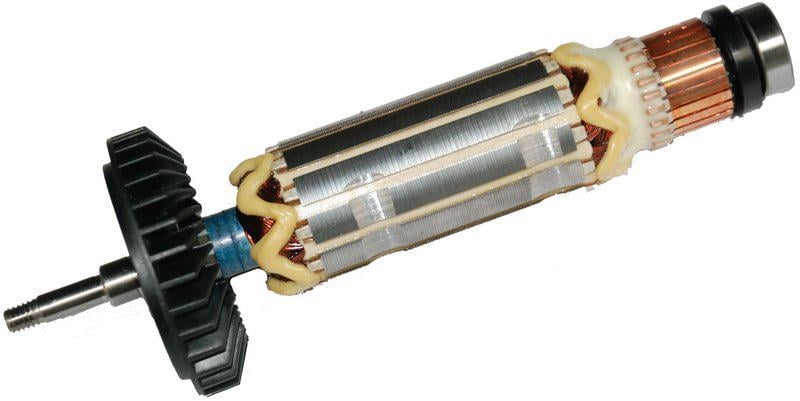 Якорь болгарка Makita GA 9558 HN/9558 NB (515613-9)