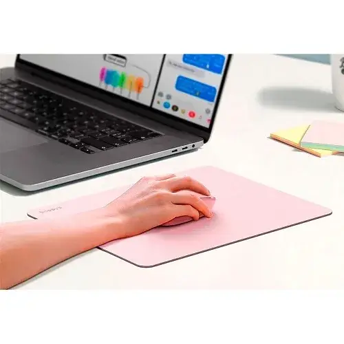 Килимок для миші BASEUS Mouse Pad B01055504411-00 Pink - фото 4