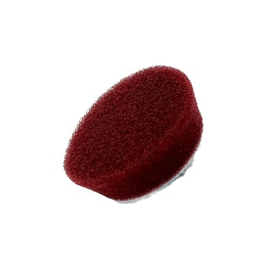 Круг полировальный финишный мягкий Ewocar Burgundy Finish special pad Ø 35 мм (25107060)