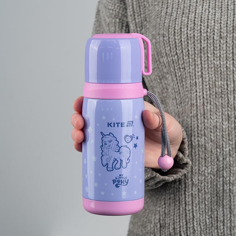 Термос Kite My Little Pony 350мл (LP25-301) - фото 5 Термос Kite My Little Pony 350мл (LP25-301) - фото 5
