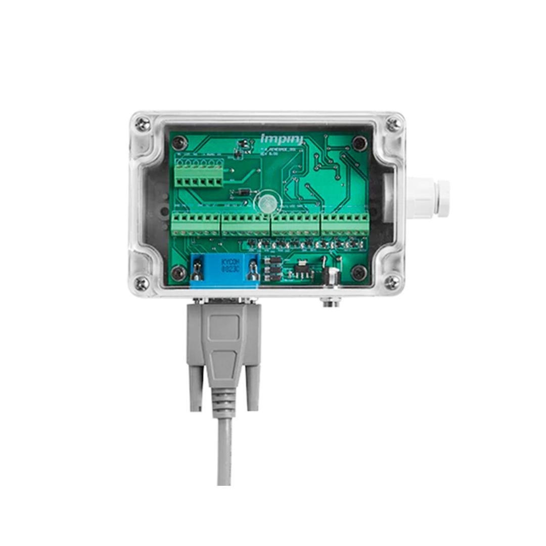 Коммутатор для считывателя Impinj GPIO BOX (22-023)