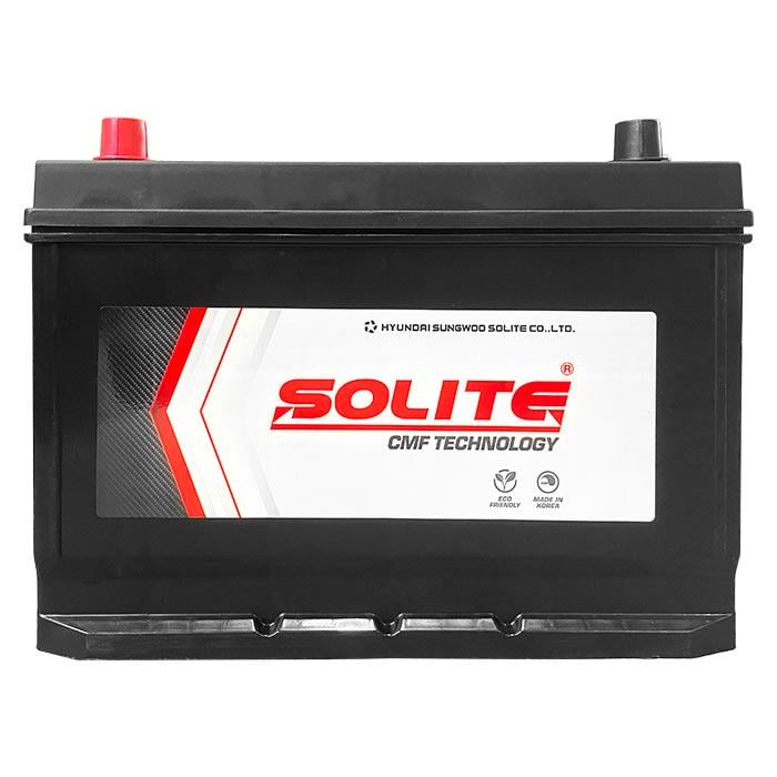 Акумулятор автомобільний Solite 6СТ-95Ah ASIA АзЕ 780А/CCA 125D31R (210662) - фото 1 Акумулятор автомобільний Solite 6СТ-95Ah ASIA АзЕ 780А/CCA 125D31R (210662) - фото 1