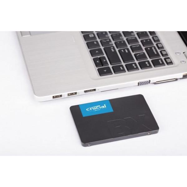 SSD накопичувач Crucial BX500 SATA 120GB (CT120BX500SSD1) - фото 3