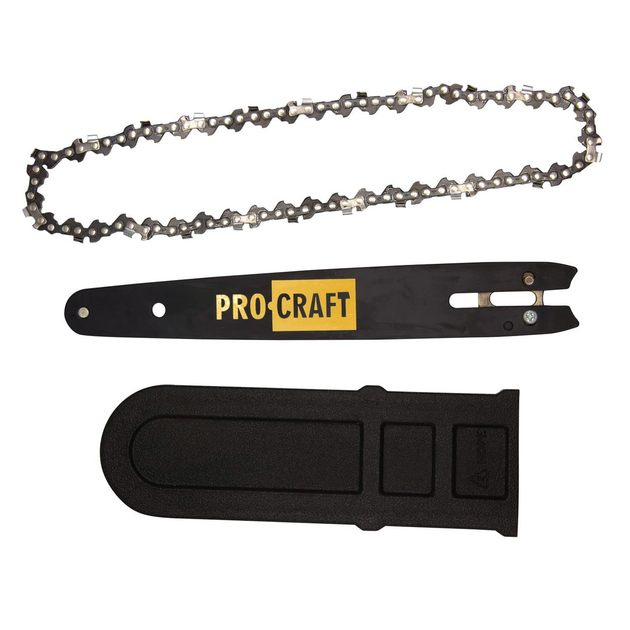 Электропила аккумуляторная PRO-CRAFT PKA-30 (30477312) - фото 5 Электропила аккумуляторная PRO-CRAFT PKA-30 (30477312) - фото 5