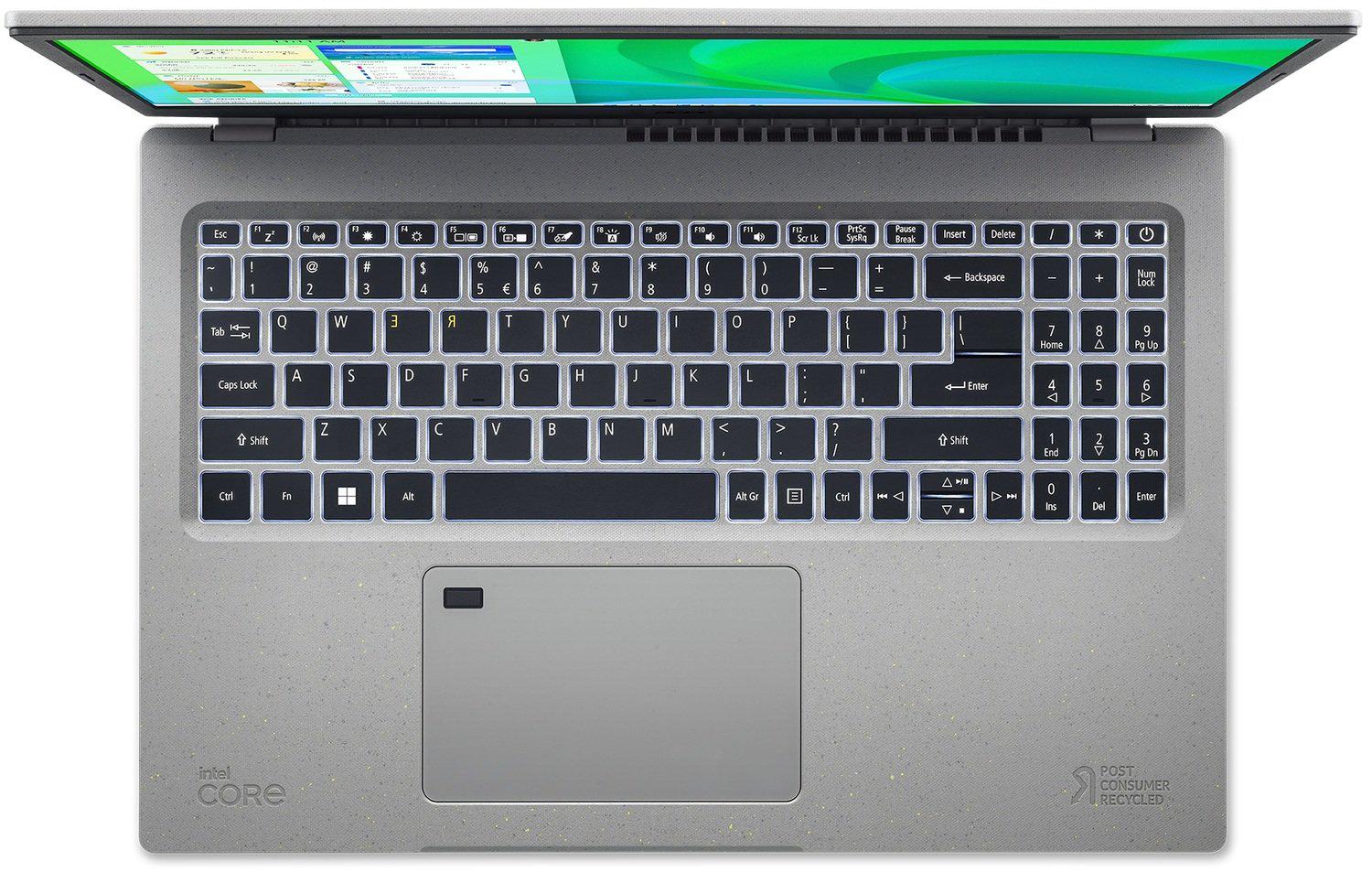 Ноутбук Acer Aspire Vero AV15-51-53ZJ (NX.AYCCN.003) - фото 2