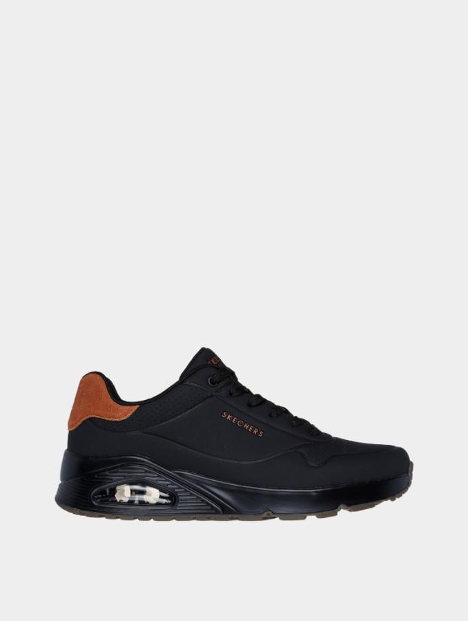 Кроссовки мужские Skechers 183004 BBK р. 41 Черный (36817150)