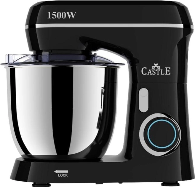 Міксер CASTLE CM-01B 1500 Вт Чорний (31468)