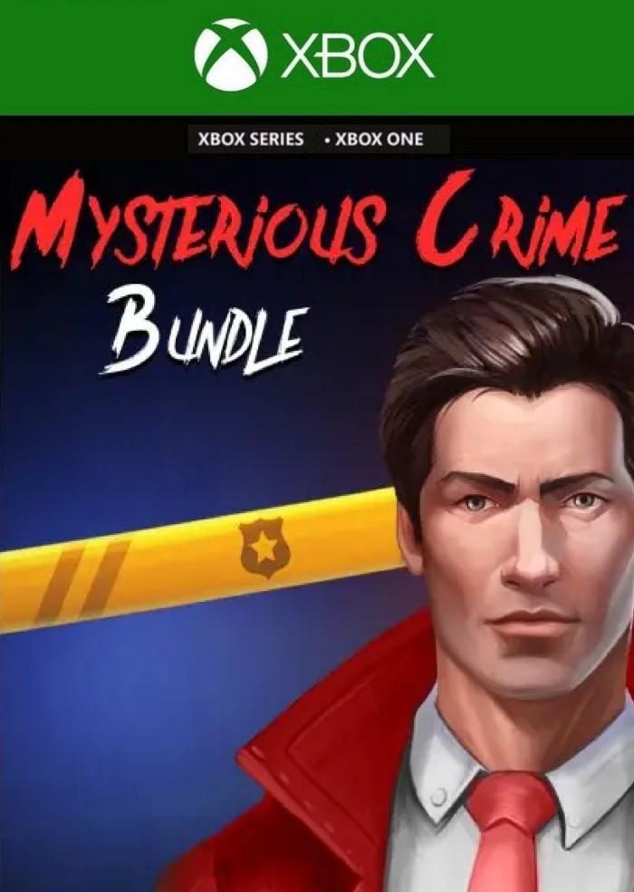 Ключ активації Mysterious Crimes Bundle для Xbox One/Series (58481317)