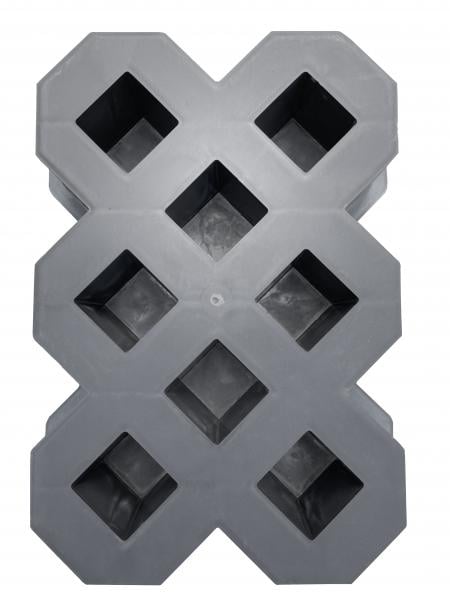 Форма для тротуарної плитки Еко (11915-3137) Форма для тротуарної плитки Еко (11915-3137)