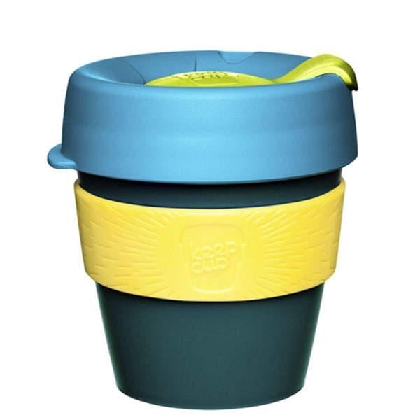 Чашка KeepCup Delphinium 227 мл Синий/зеленый