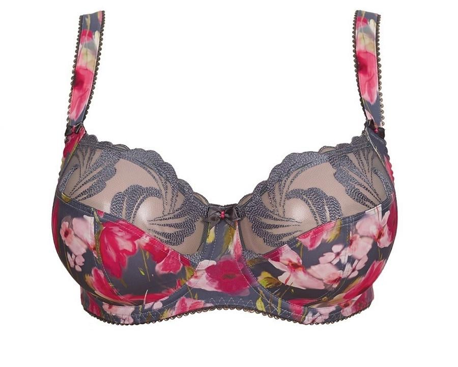 Бюстгальтер Fantasie Lianne 2862 36GG Slate (889500442480)