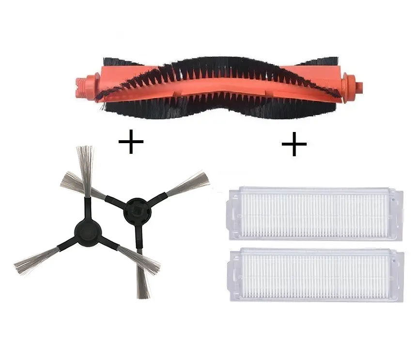 Набор для робота-пылесоса Karcher RCV 3 (1.269-620.0) - фото 11 Набор для робота-пылесоса Karcher RCV 3 (1.269-620.0) - фото 11