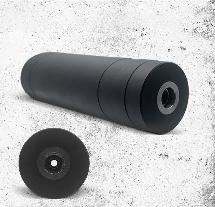 Глушитель Steel IMMORTAL PEGASUS L AIR (30231180) - фото 3 Глушитель Steel IMMORTAL PEGASUS L AIR (30231180) - фото 3