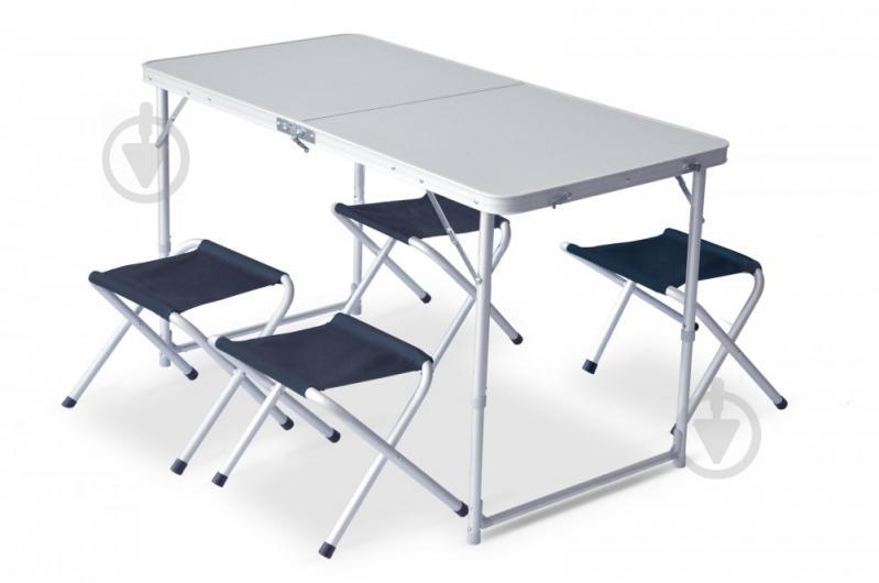 Набор туристической мебели Pinguin Furniture Set Синий