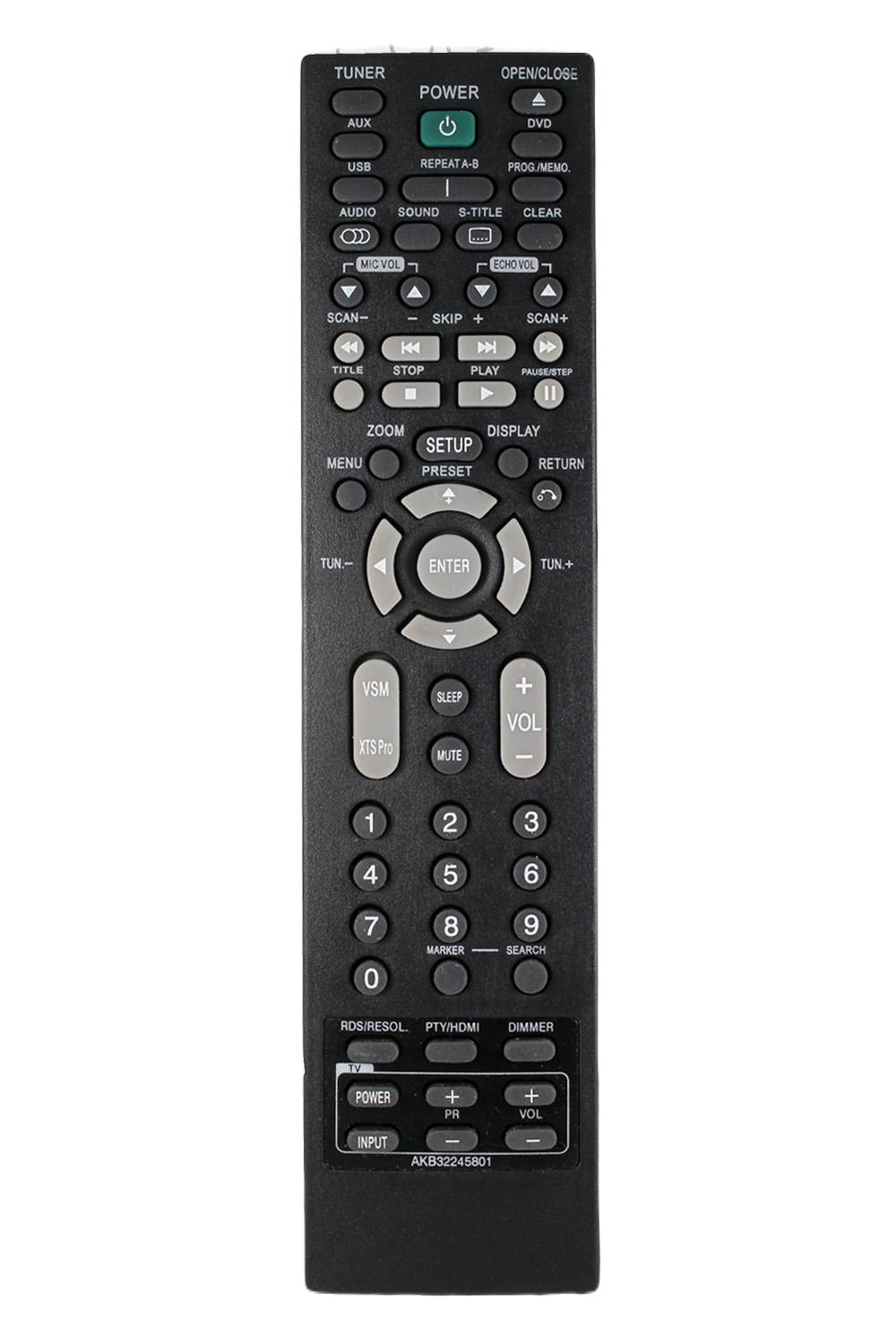 Пульт для LG AKB32245801 (1709)