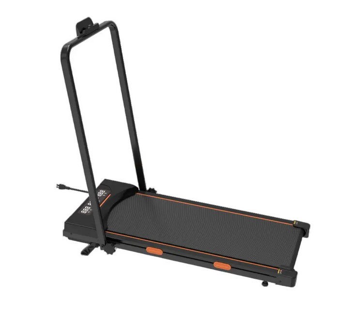 Доріжка бігова Fitonix 10 км/год до 110 кг Bluetooth регульований нахил (7500)