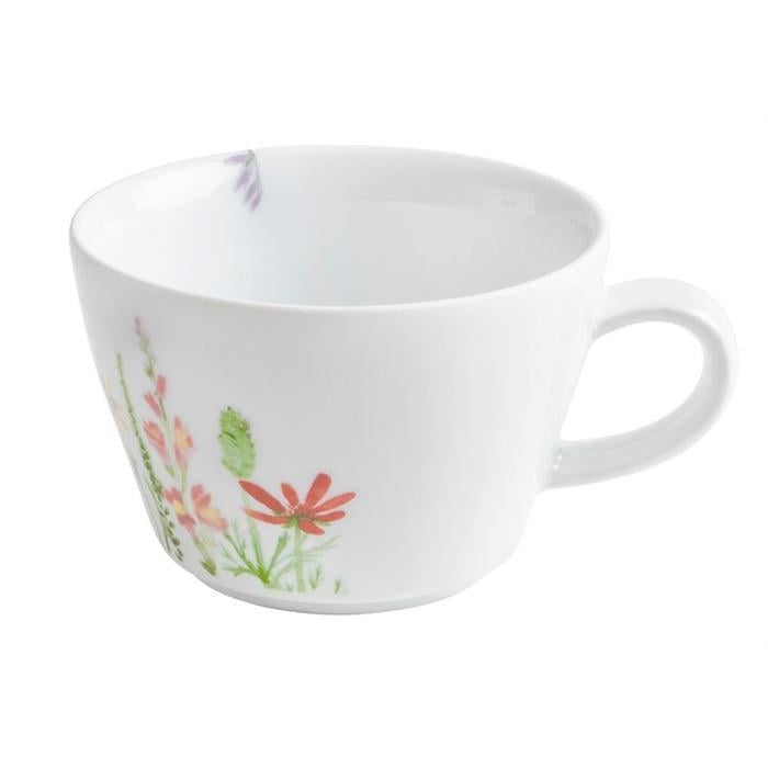 Чашка для капучино Kahla Wildblume фарфор 250 мл (2542201)