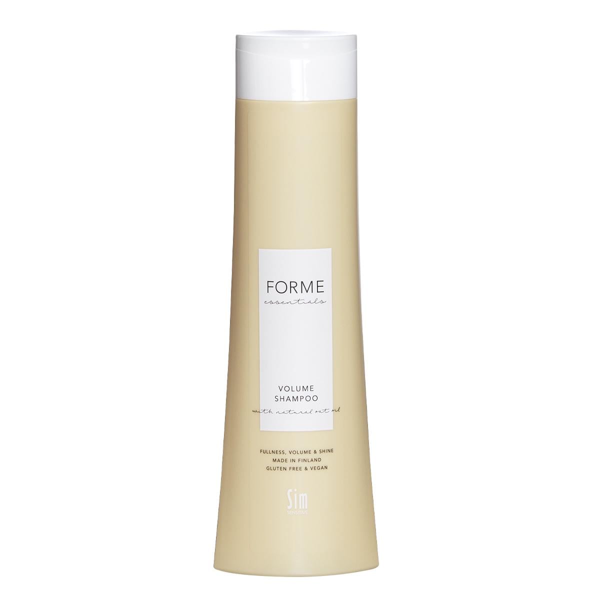 Шампунь Sim Sensitive для объема Forme Volume Shampoo 250 мл