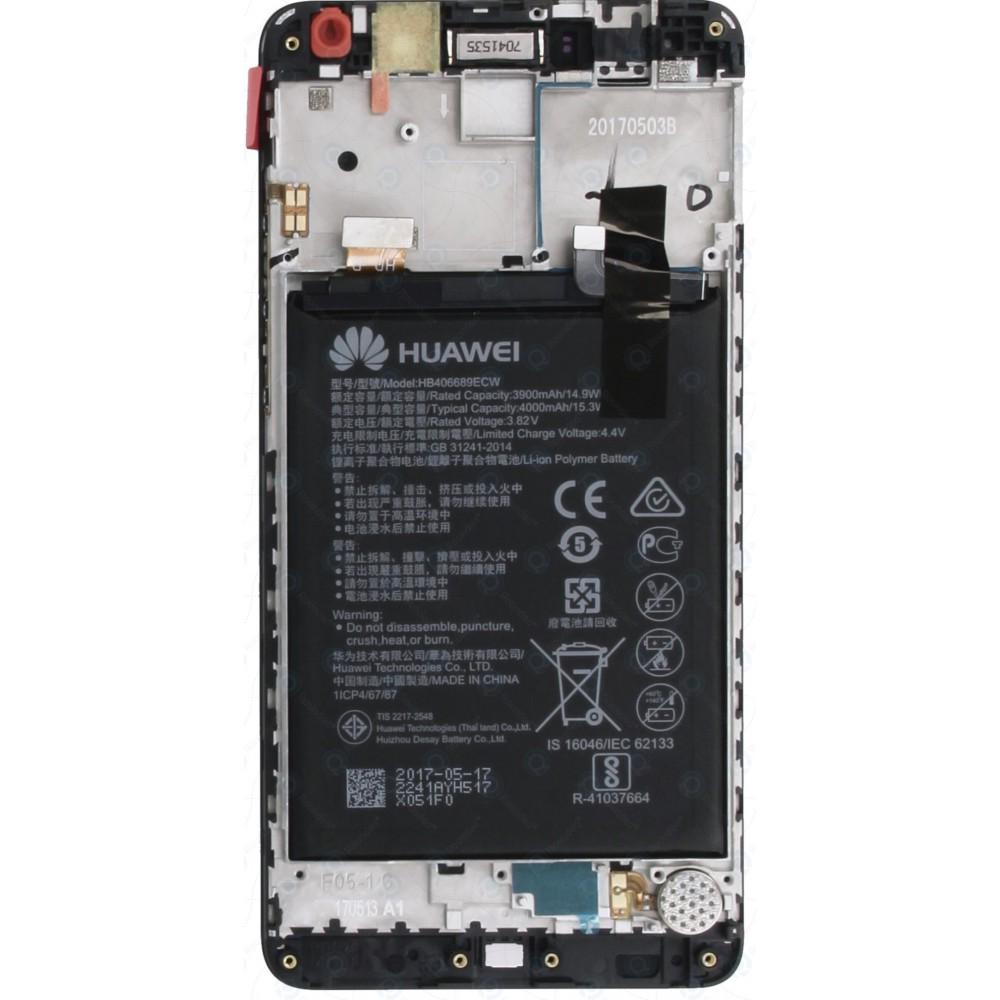 ᐉ Аккумулятор для Huawei Y7 TRT-LX1/HB406689ECW PRC • Купить в Киеве,  Украине • Лучшая цена в Эпицентр