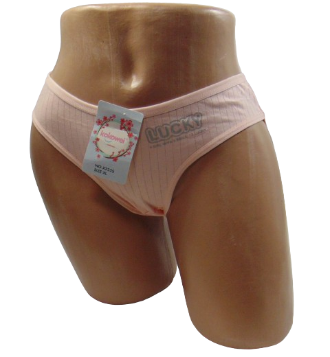 Трусы женские Kokowei 2355 XL Персиковый
