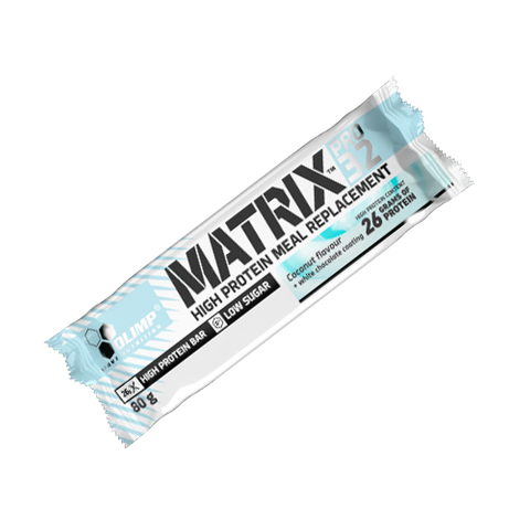 Протеиновый батончик Olimp Nutrition Matrix pro 32 80 г Coconut