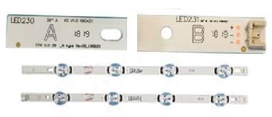 Планка-лампа LED підсвічування РК телевізора LG Innotek DRT 3.0 39 39" 807 мм LG Innotek DRT 3.0 39 (287059) - фото 3 Планка-лампа LED підсвічування РК телевізора LG Innotek DRT 3.0 39 39" 807 мм LG Innotek DRT 3.0 39 (287059) - фото 3