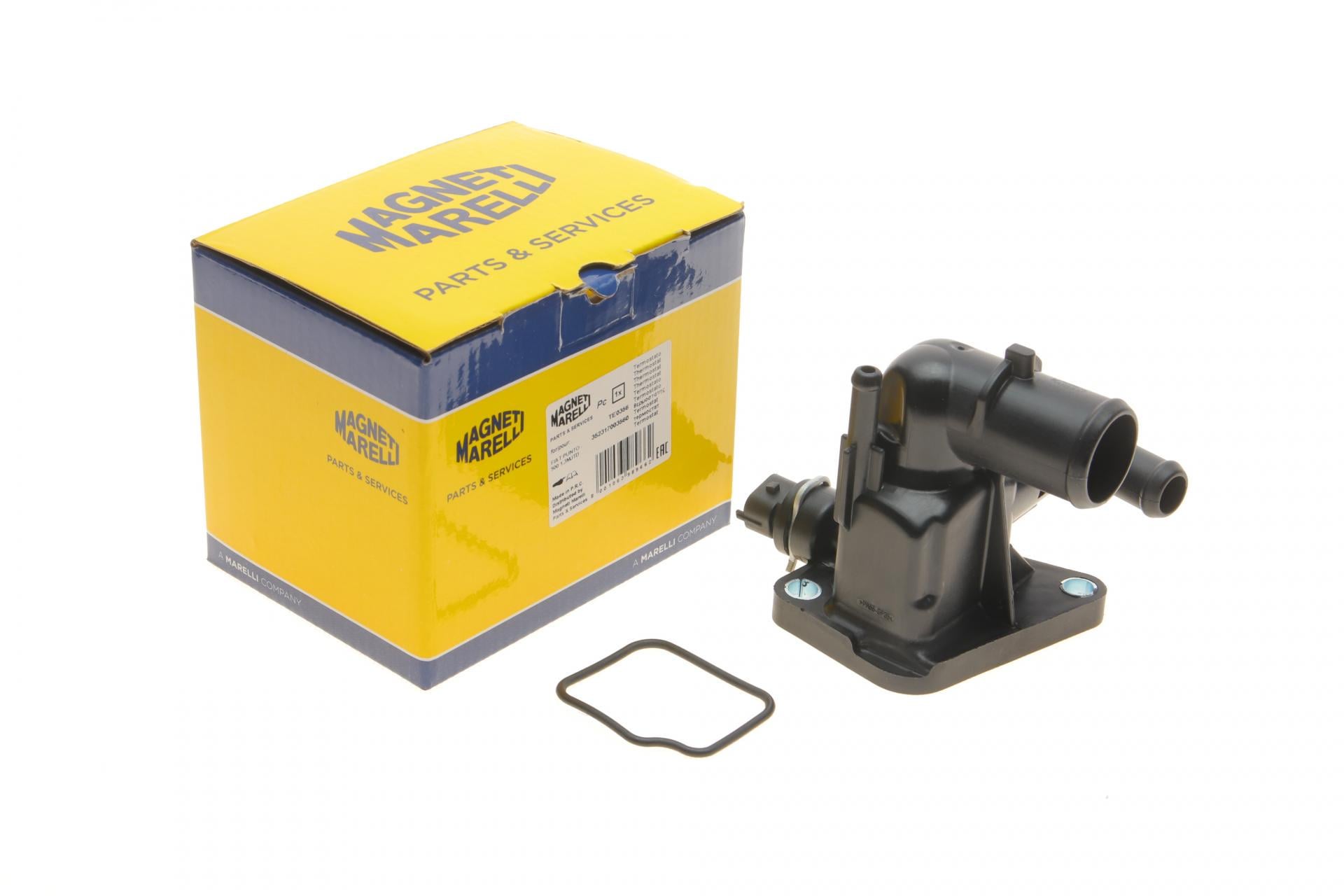 Термостат MAGNETI MARELLI для Fiat Doblo/Opel Combo 1.3D/CDTI 10- 352317003560
