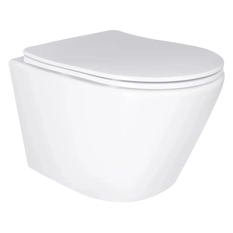 Унітаз підвісний MIXXUS BEVEL-0303-T3 система змиву TORNADO 3.0 MI6703 485x360x365 мм (2726891078)