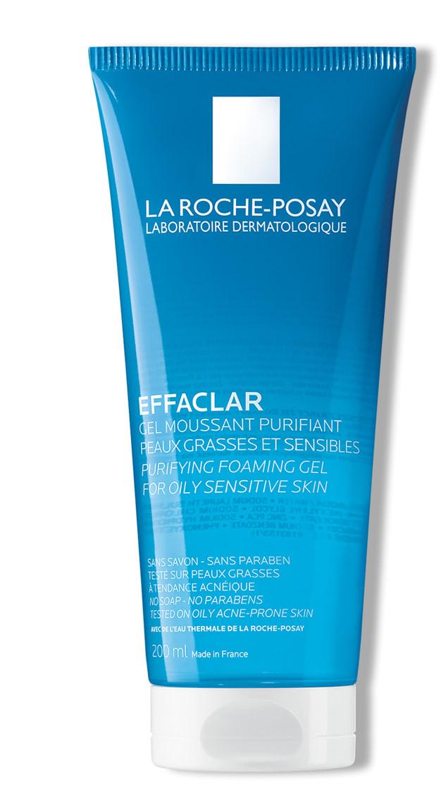 Гель-мусс очищающий La Roche-Posay Effaclar Gel для умывания 200 мл (1599461443)