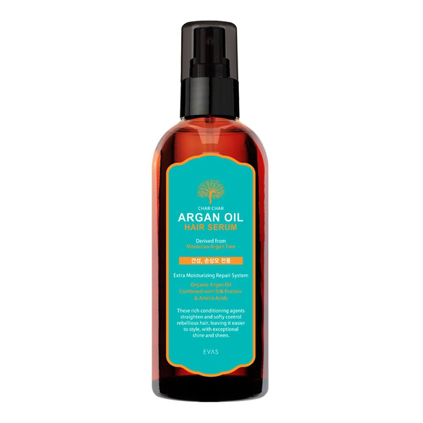 Сыворотка Char Char Argan Oil Hair Serum для волос с аргановым маслом 200 мл