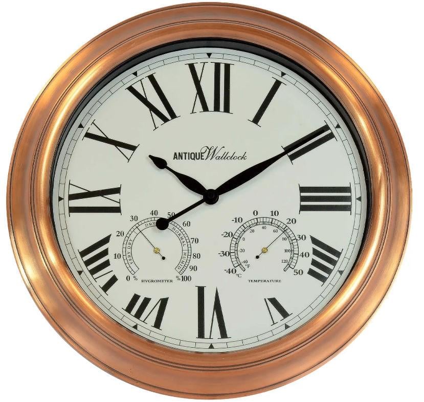 Годинник настінний Technoline 816889 Cooper (DAS301802)