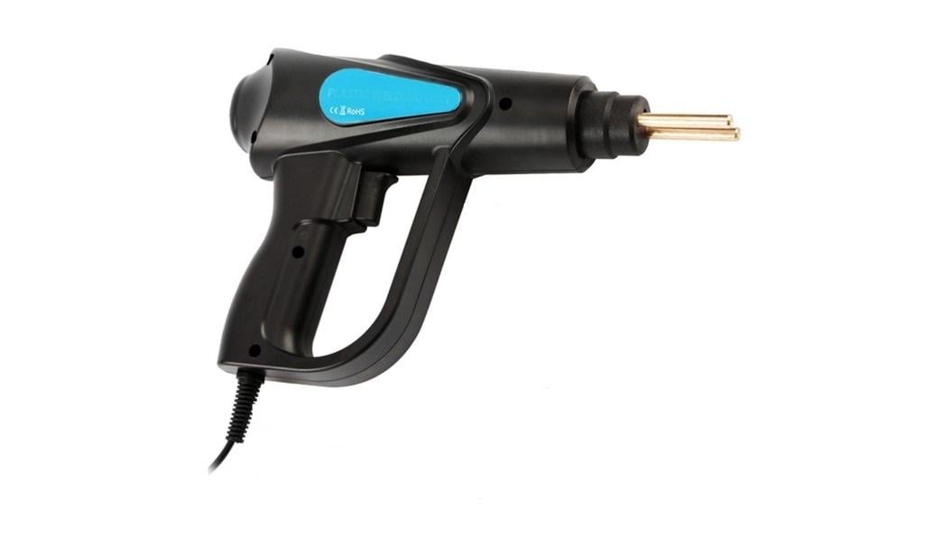 Паяльник для пластика XC-70 220 V Черный 00164)