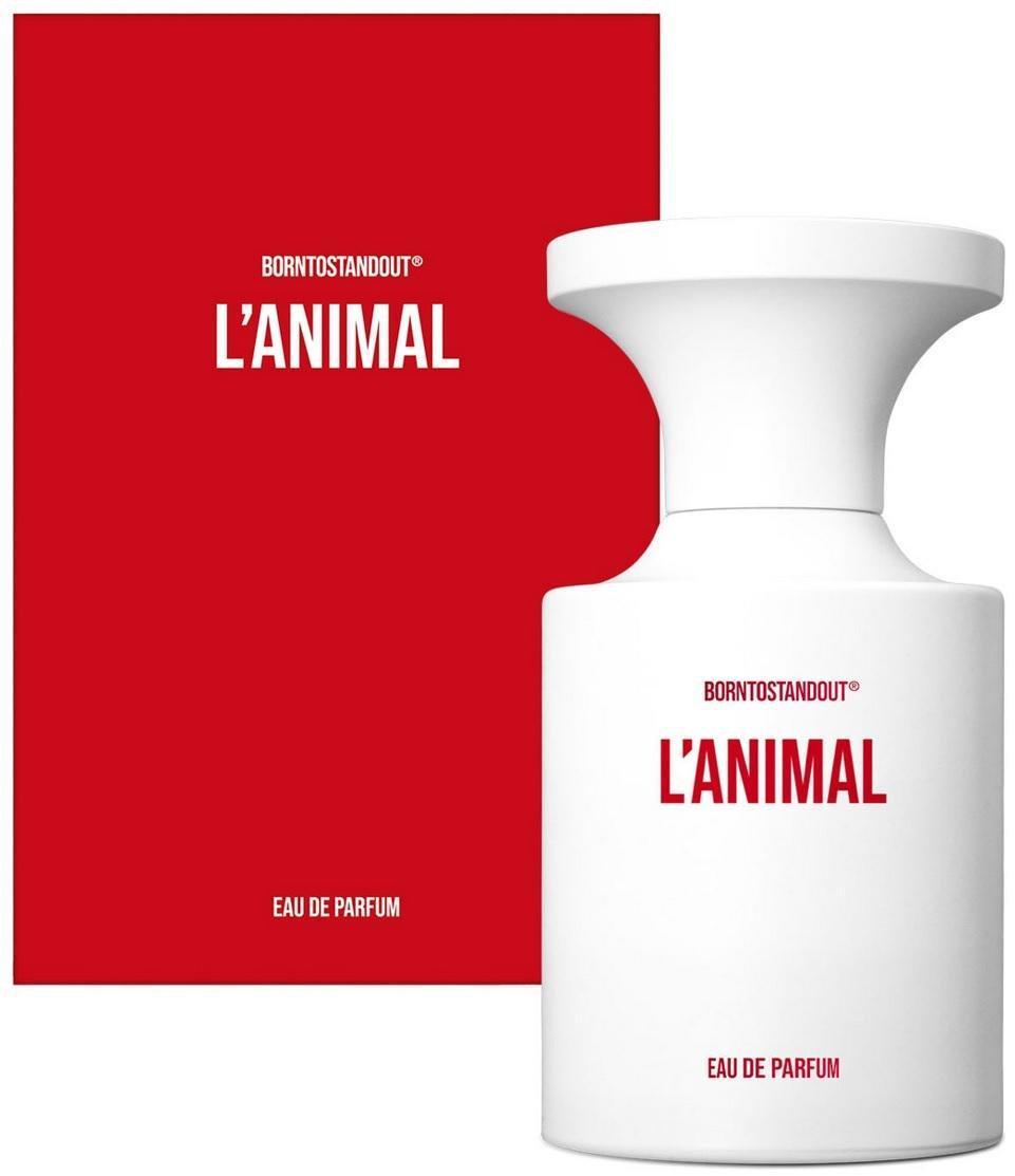 Парфюмированная вода унисекс Borntostandout L'Animal 100 мл (377662)