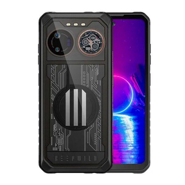 Смартфон Oukitel IIIF150 B2 Ultra 12/256Gb Night Vision Black (1505721)