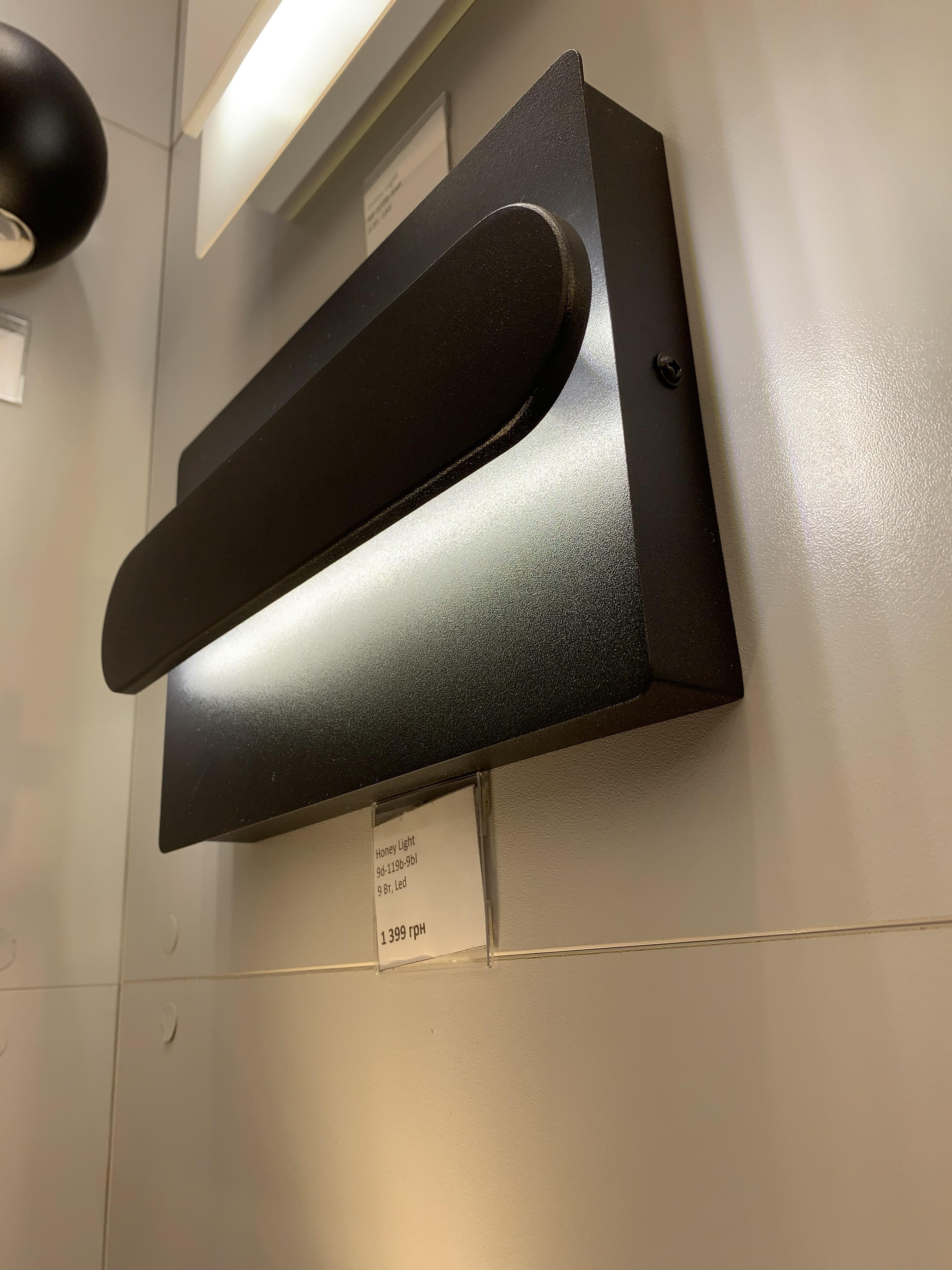 Бра Honey light 9D-119B-9BL (9D-119B-9BL) - фото 3 Бра Honey light 9D-119B-9BL (9D-119B-9BL) - фото 3