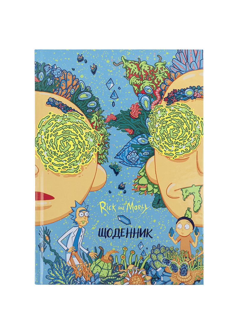 Щоденник шкільний KITE RM тверда обкладинка (RM24-262) - фото 2