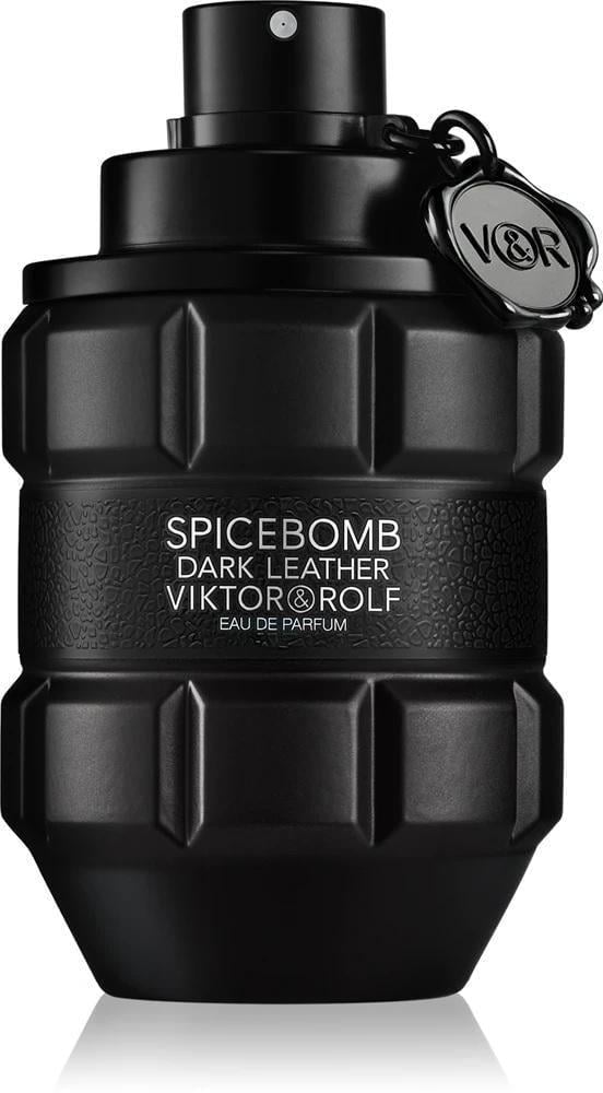 Парфюмированная вода для мужчин Viktor & Rolf Spicebomb Dark Leather 90 мл в транспортной упаковке (383075)