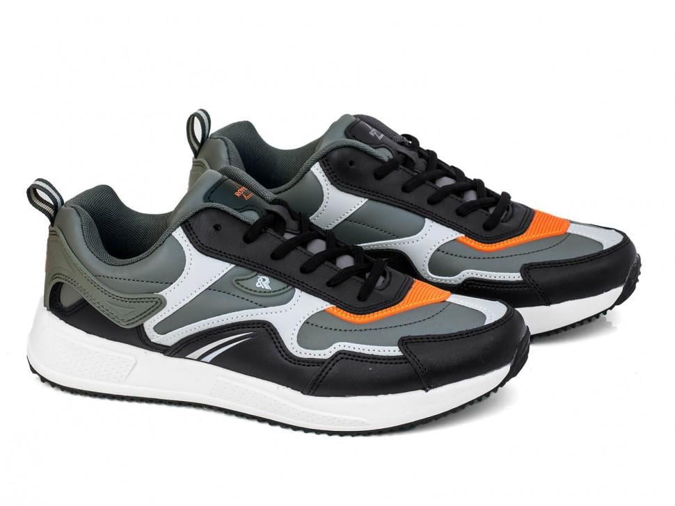 Кроссовки Royyna 7231022 р. 43 Серый (21661)