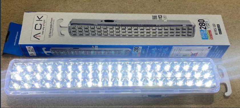 Ліхтар туристичний аварійний ACK 280LUM 60 LED 4W акумуляторний - фото 6 Ліхтар туристичний аварійний ACK 280LUM 60 LED 4W акумуляторний - фото 6