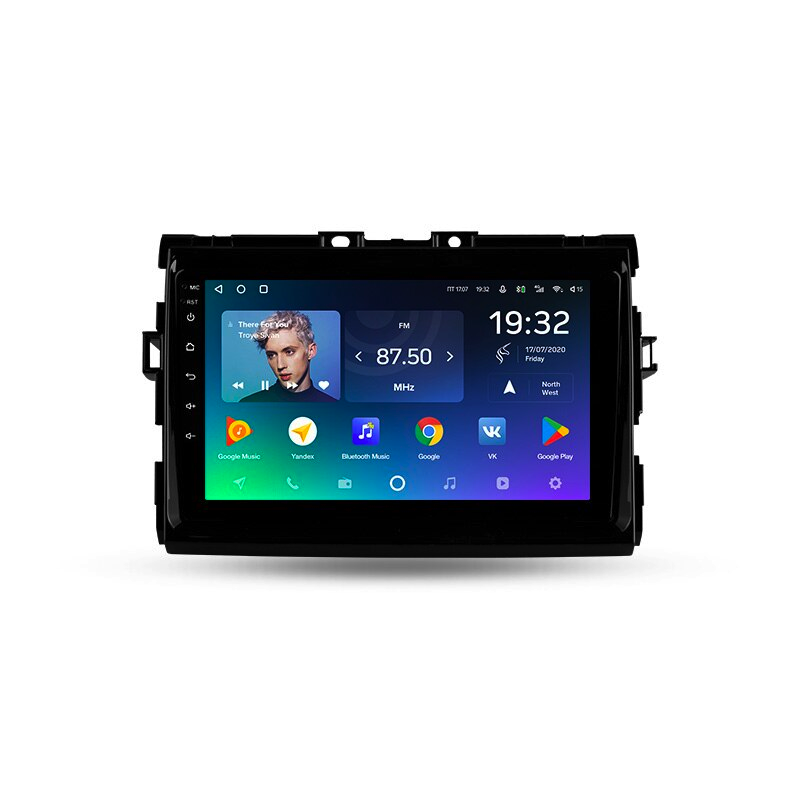 Автомагнитола штатная Teyes SPRO Plus для Toyota Previa XR50 2006-2019 Android SPRO PLUS 6+128G Wi-Fi/4G (1710889995)