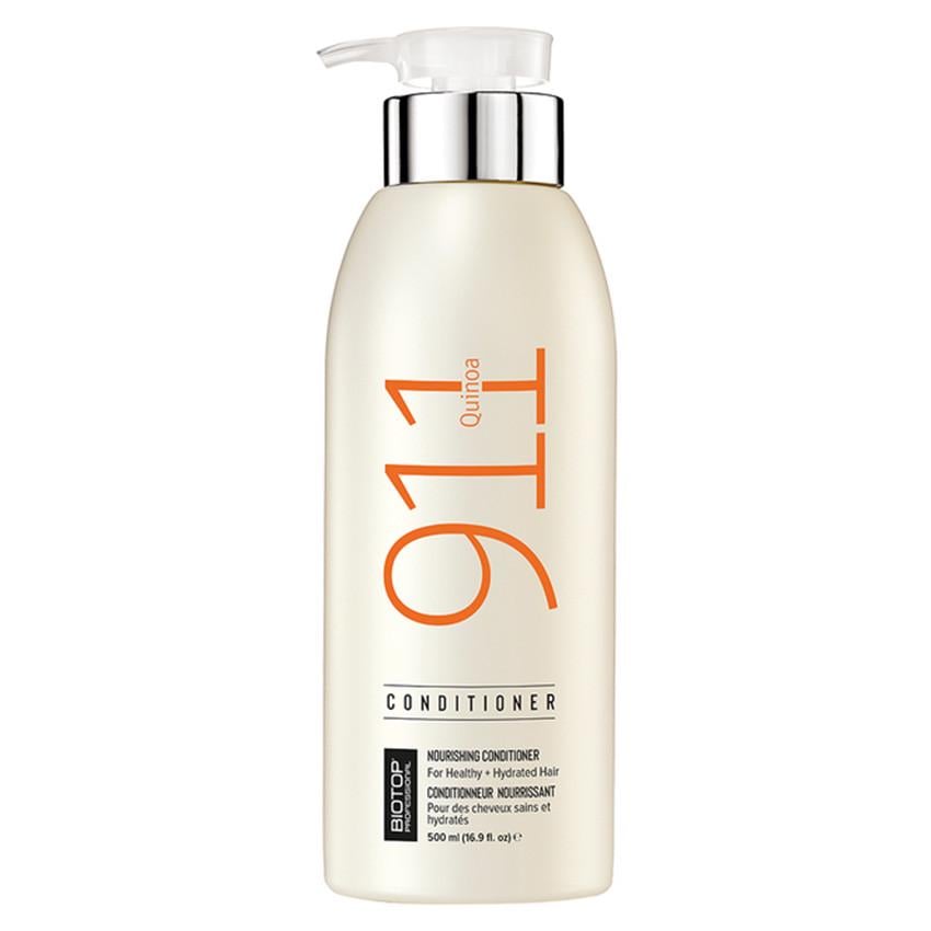 Кондиционер увлажняющий BIOTOP Professional 911 Quinoa с протеинами киноа и витамином Е 500 мл (2498456154)